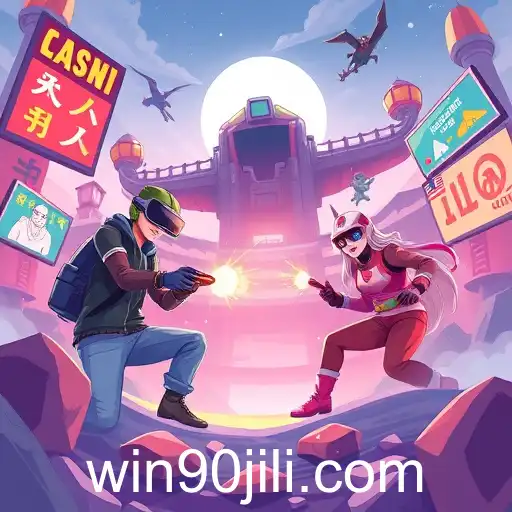 The Rise of Online Gaming and the Influence of 90 Jili